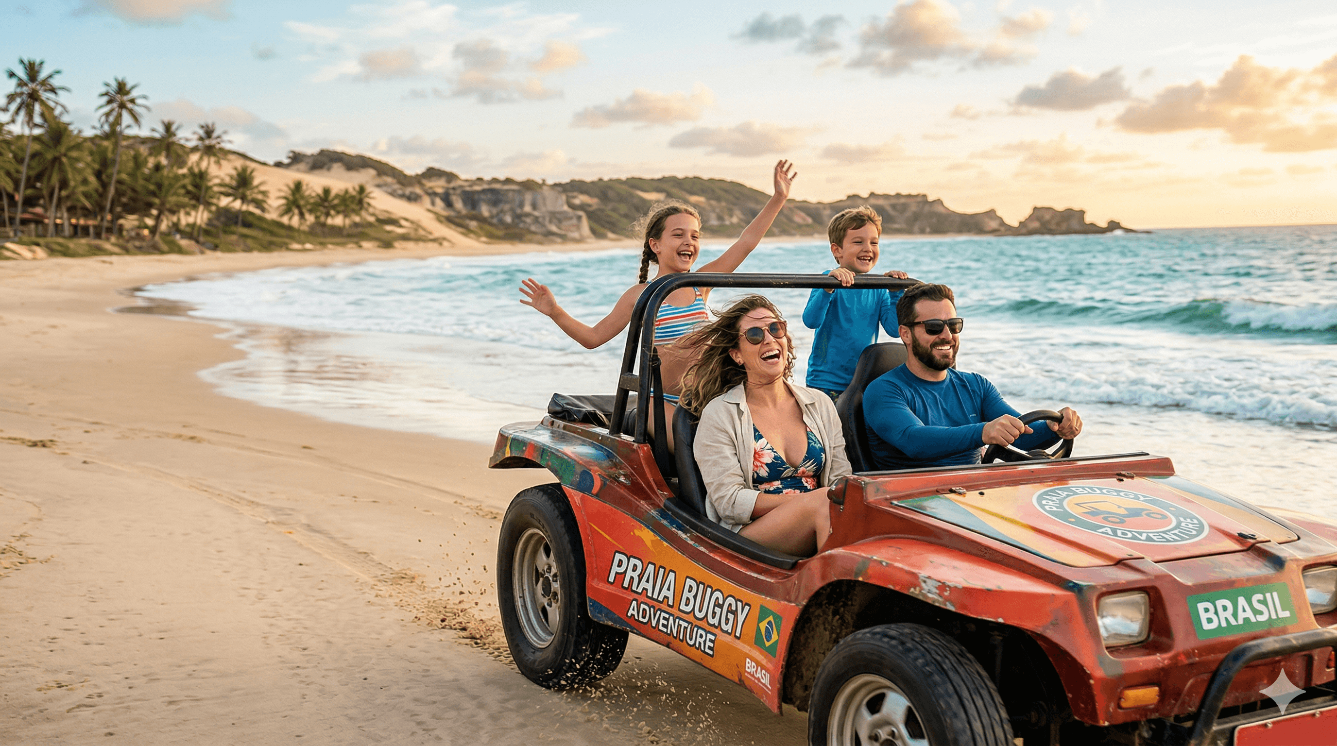 Turismo em Natal RN - JoyPass